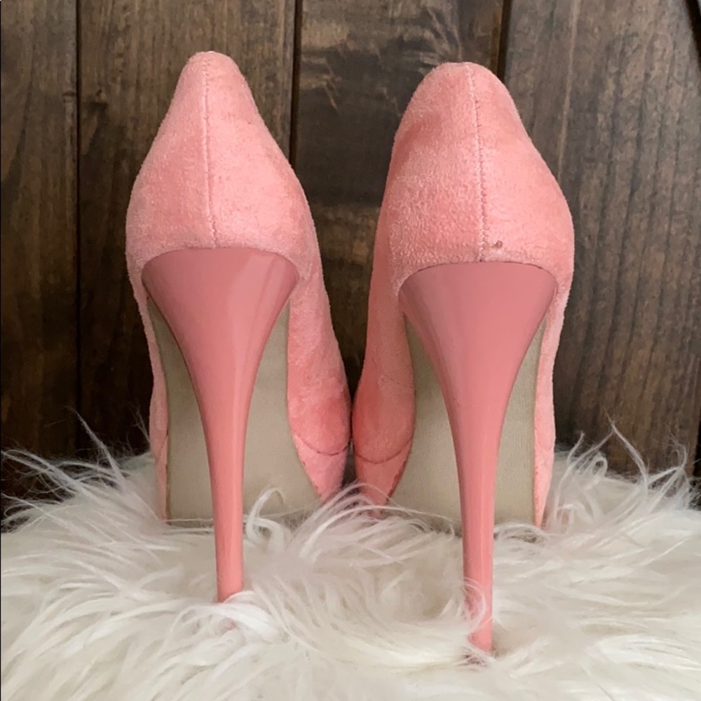 Pink High Heels - Picture 6 of 14